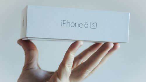 Apple says goodbye to the iPhone 6S, but I refuse to