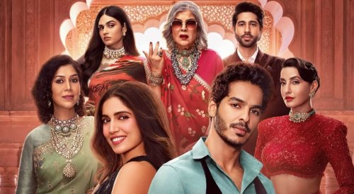 Ishaan Khatter-Bhumi Pednekar’s The Royals Feature In Top 10 Non-English Show List, Amid Flak- Reports