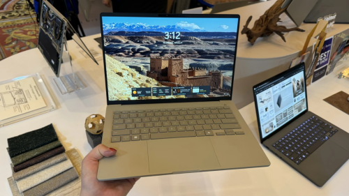 After a tariff price hike, our favorite laptop from CES 2025 is on sale for the first time
