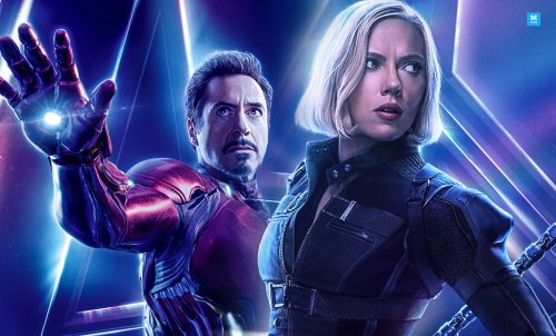 Iron Man Might Be Back For Black Widow. But Is It Really Necessary?