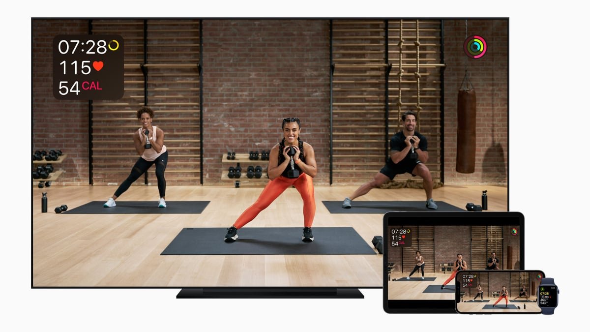 Here's how much the ideal Apple Fitness+ setup will cost you