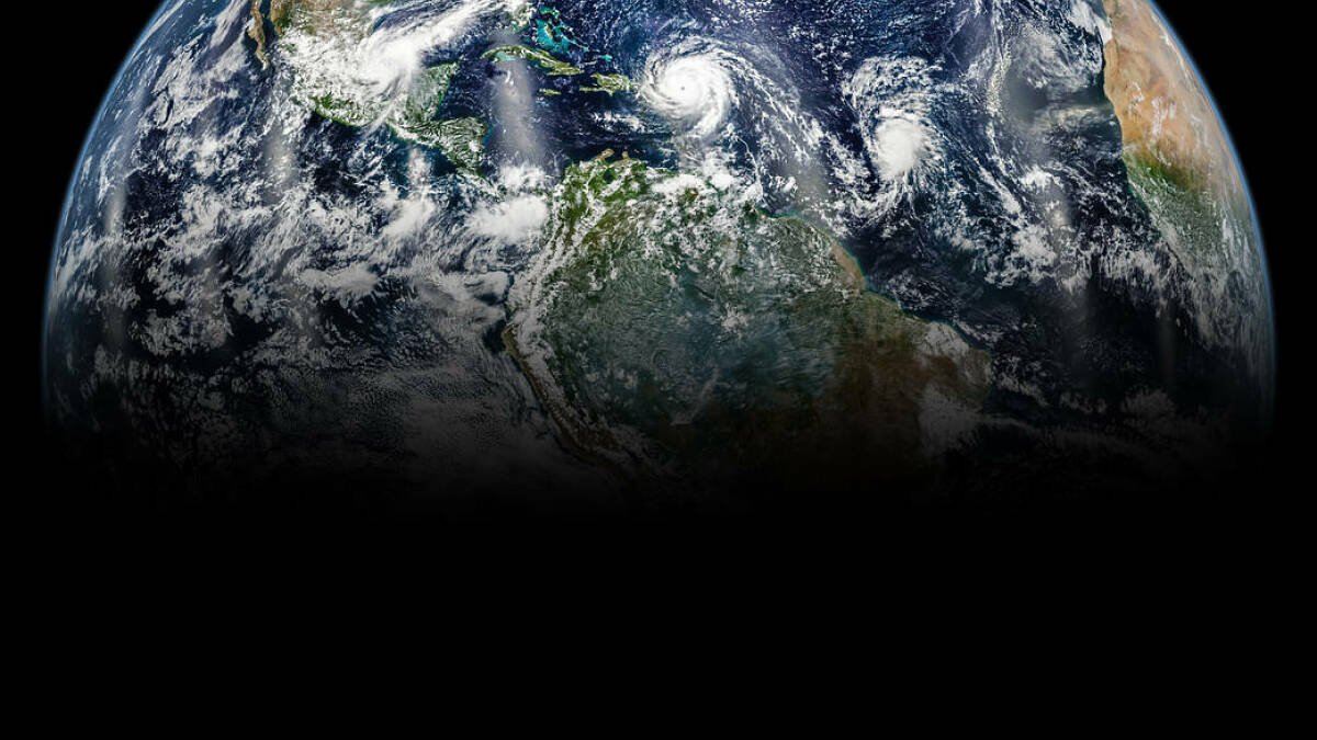 Here's how out of whack Earth's climate is today