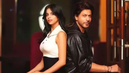 Shah Rukh Khan To Invest A Whopping Rs 200 Cr In Daughter Suhana Khan's New Film? Here's What We Know
