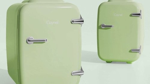 The best retro mini-fridges that’ll keep your food even cooler than their vintage vibe