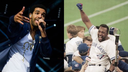 Joe Carter is pumped Drake referenced him on Meek Mill diss 'Back to Back'