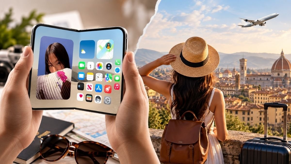 iPhone Duo or a Europe Trip? Apple’s Foldable Costs Up to Rs 4.5 Lakh in India, but It’s Cheaper in These Coun