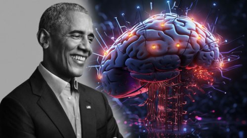 'You Are Better Off With An Arts Degree,' Obama Warns Of Impending Mass Layoffs Triggered By AI Adoption