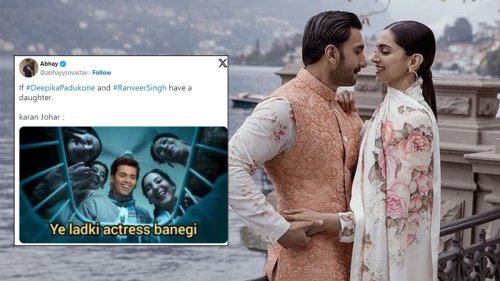 Deepika Padukone-Ranveer Singh Announce Pregnancy; Internet Gets Hilariously Creative To Congratulate The Couple