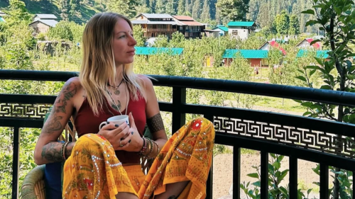 ‘Can You Stop Following Me?’ Polish Tourist Records Video Of Harassment In India; Requests Men ‘Don’t Be A Creep’