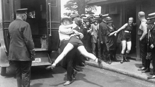 What slut-shaming looked like in the 1920s
