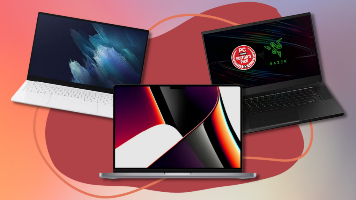 The best Cyber Monday laptop deals include MacBooks, Galaxy Books, and more