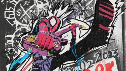 Spider-Punk is the real hero of 'Spider-Man: Across the Spider-Verse'