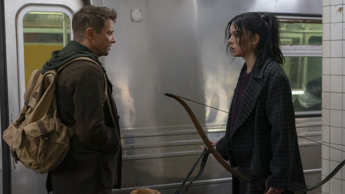 Marvel's 'Hawkeye' trailer promises a fun-filled holiday adventure