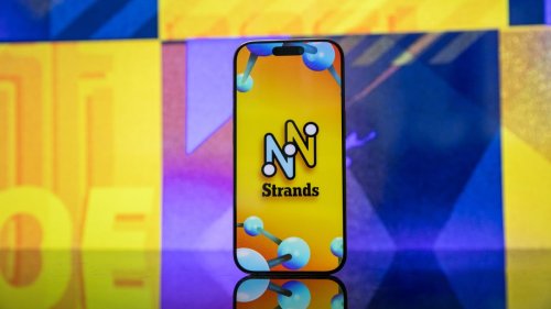 NYT Strands hints, answers for May 12