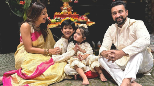 Raj Kundra Shares Shilpa Shetty's Initial Reaction To His Porn Scandal; Told Son Viaan To 'Not Google' His Name