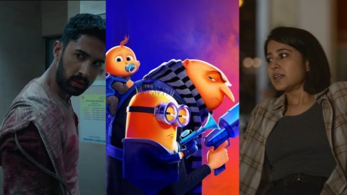 Kill, Despicable Me 4, Mirzapur 3 And More Movies/Shows Releasing This Week