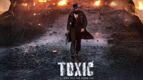 Yash's 'Toxic' Set For Eid 2026 Release, To Clash With Ranbir, Vicky, Alia's 'Love & War'