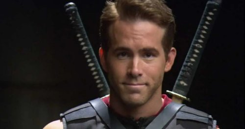 Ryan Reynolds celebrates 10 years of 'Deadpool'; don't miss Hugh Jackman's reaction