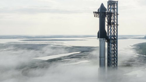 Get ready: SpaceX Starship's first launch is for real