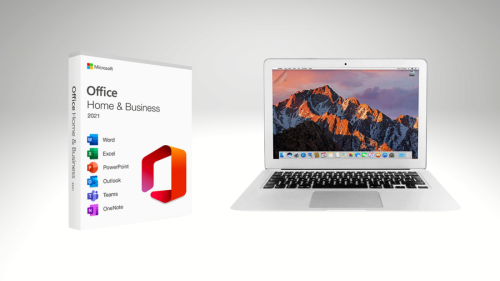 how to get microsoft office on macbook air