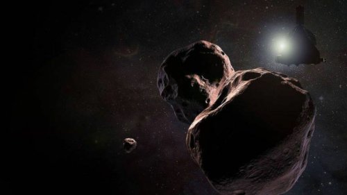 Queen rockstar unleashes badass space song about mysterious world of Ultima Thule