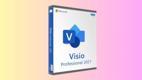 Get organized with Microsoft Visio 2021 Pro on sale for $25