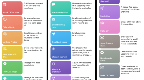 21 ways you didn't know you could use Shortcuts on your iPhone