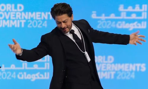 Who is Shah Rukh Khan's billionaire neighbor in Dubai? Here’s what he reveals