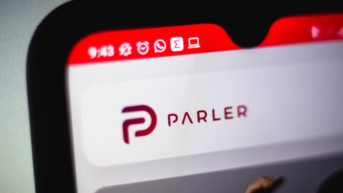 Amazon delivers a killing blow to the pro-Trump social network, Parler