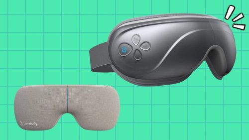 Therabody’s eye massager costs $200, but this alternative’s on sale for $50