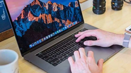 Get a refurb Apple MacBook Pro with 128GB for just $469.99