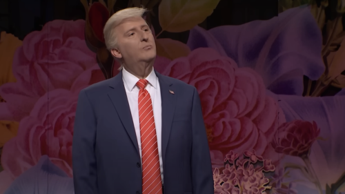 'SNL' Mother's Day Cold Open gets ruined by Trump