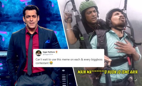 Bigg Boss 13 Premiere Spawns Meme Fest. Your Task Is To Try And Keep A Straight Face!
