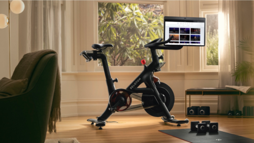 Put the pedal to the metal with $400 off the Original Peloton bike