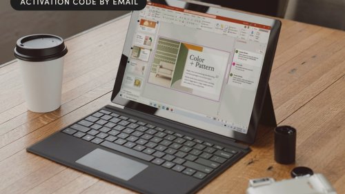 A lifetime of Microsoft Office 2019 for Mac
