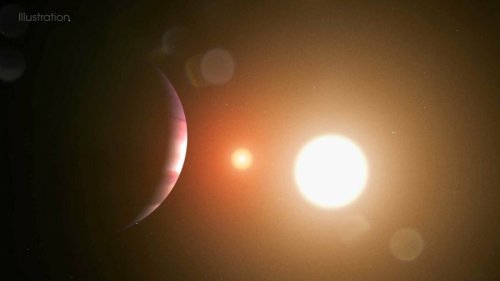 Scientists discover a planet straight out of Star Wars