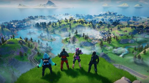 'Fortnite' Chapter 2 Trailer Is Here And It Looks Every Bit As Epic As We'd Hoped