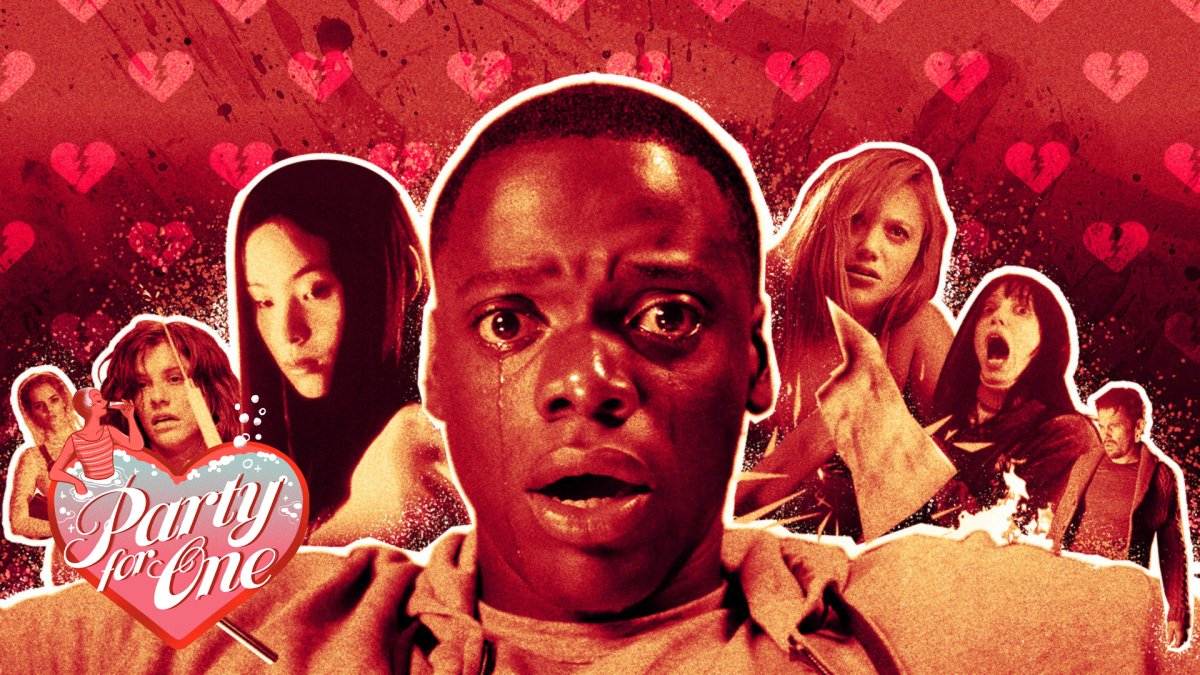 7 horror films that will make you happy you're single
