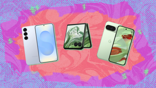 The best unlocked phone deals live from Amazon's Big Spring Sale