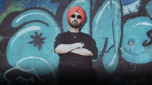 Diljit Dosanjh's Version Of A Rockstar Is Calm, Composed And Absolutely Loveable