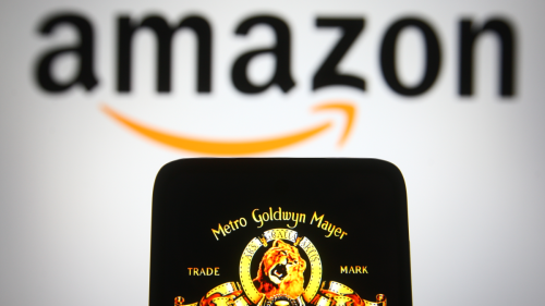 Amazon will buy MGM in $8.45 billion deal