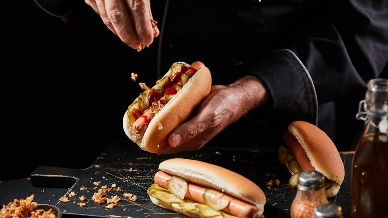 13 Things You Should Be Putting On Your Hot Dog, But Aren't