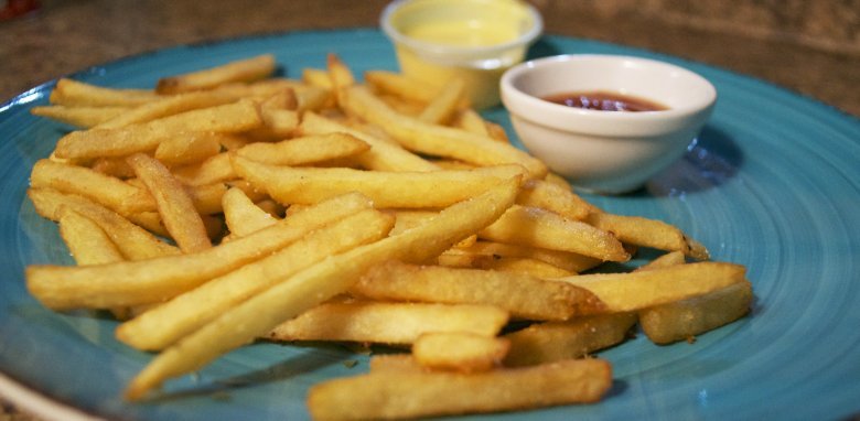 Copycat McDonald's Fries Recipe
