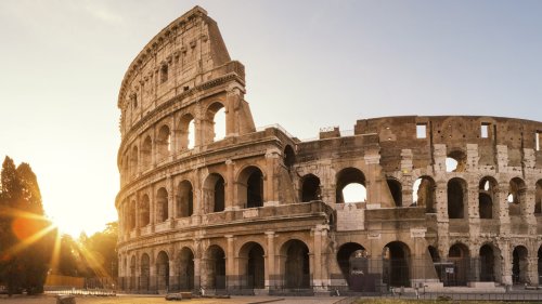 Enamored With The Roman Empire? Here's What They Ate
