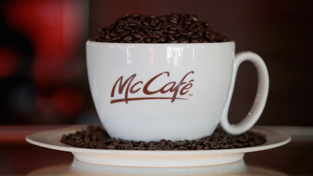 You Should Never Order McDonald's Coffee. Here's Why - Mashed