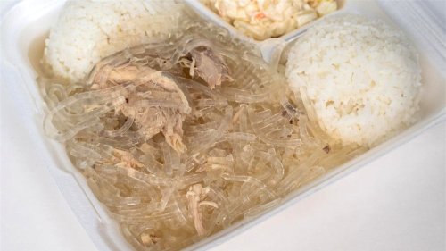 Chicken Long Rice: The Hawaiian Comfort Food That's Bursting With Flavor