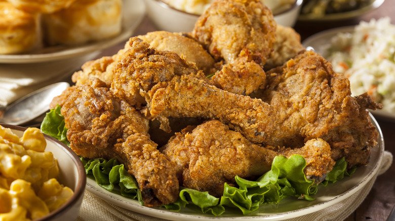 Southern Comfort Foods You Need To Try Before You Die - Mashed