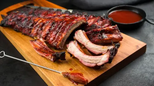 What Texas Roadhouse's Ribs Are Actually Made Of