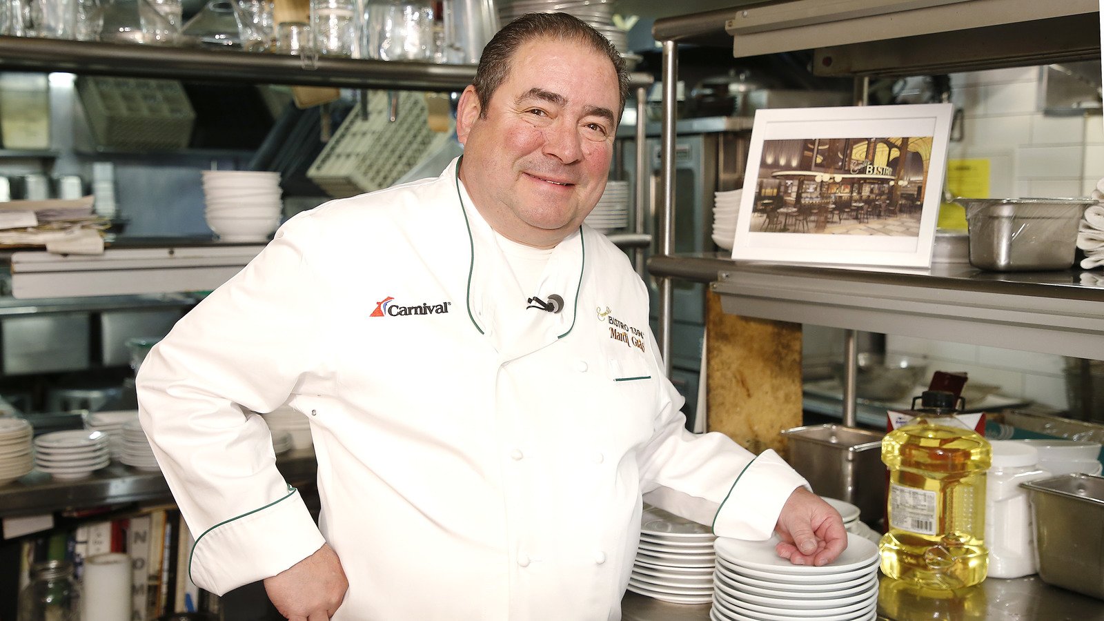 The One Recipe Emeril Lagasse Wishes We All Forgot - Mashed
