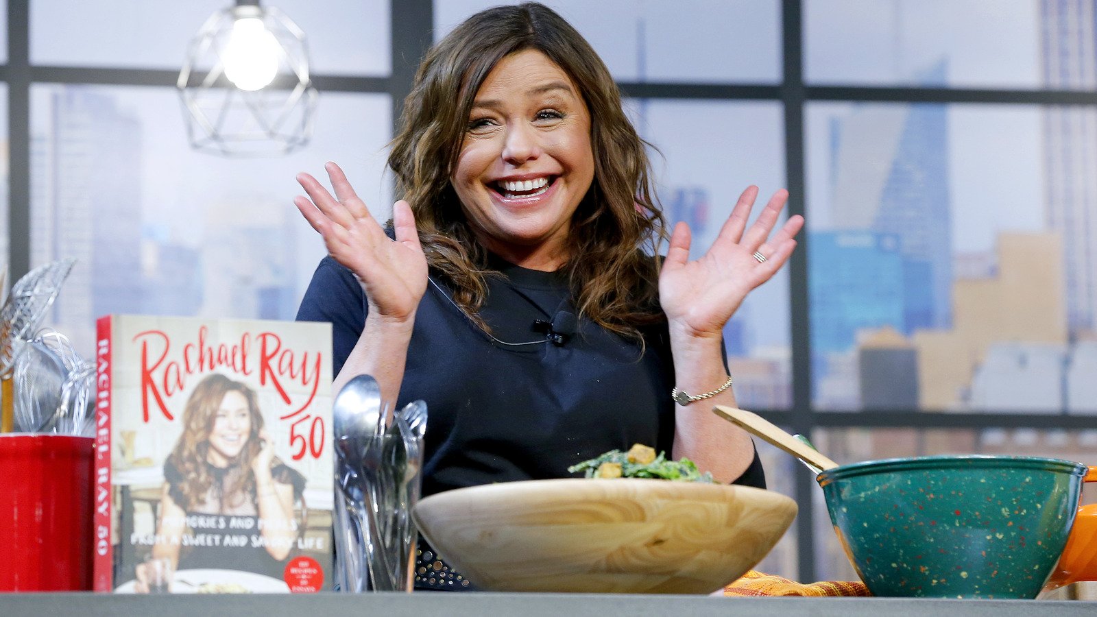 How Rachael Ray Really Feels About Herself As A Cook - Mashed